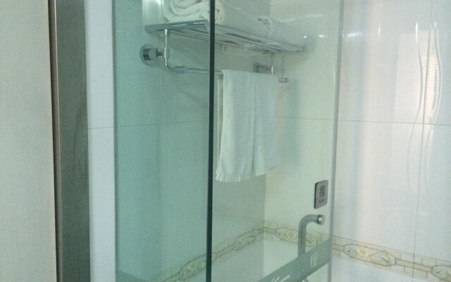 Kashgar International Hotel (South Railway Station, Trade City)