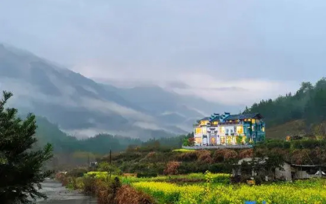 Zhiyuan. Wanwentang Homestay