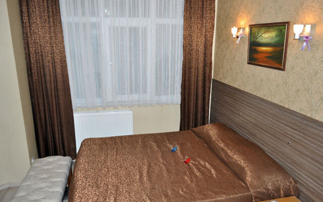 Otel Erciyes