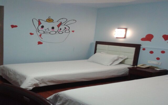 Suzhou Liuxiang Hostel Guanqian Street