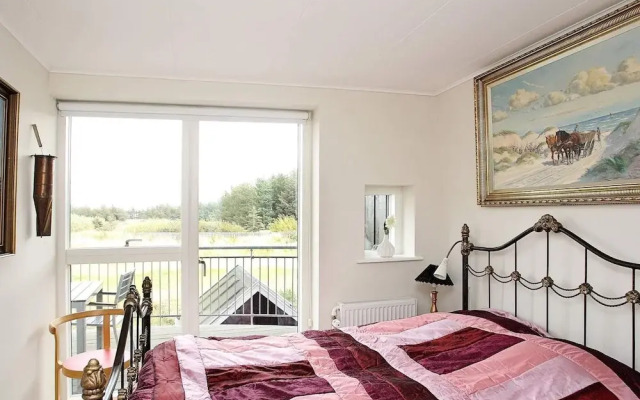 8 Person Holiday Home in Lokken
