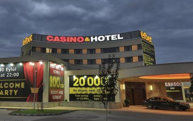 Casino&Hotel efbet Trakya