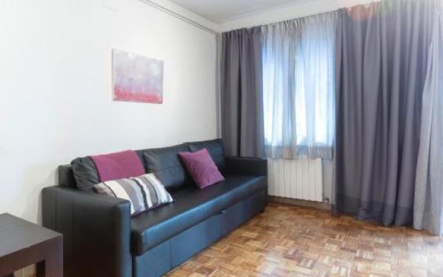Autèntic Arc de Triomf Apartment