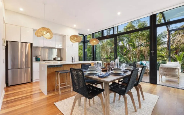 Byron Beach Flats