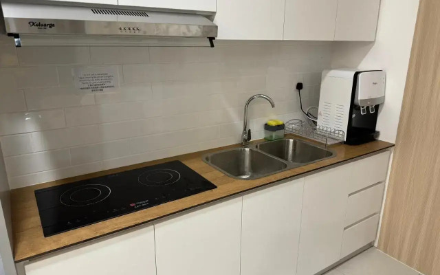 Apartments @ Podium Kuching