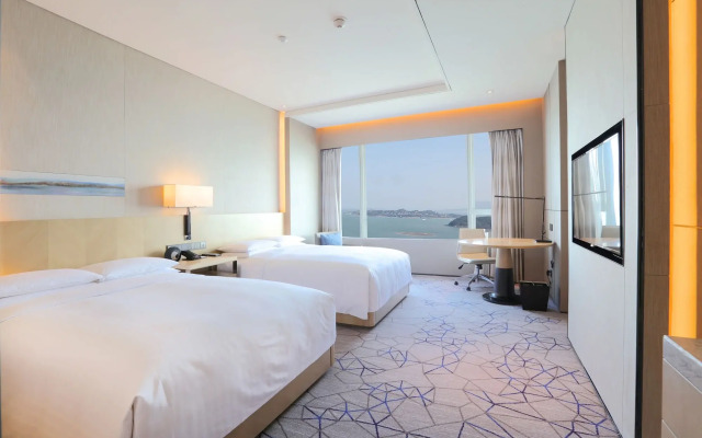 Xiamen Marriott Hotel Haicang