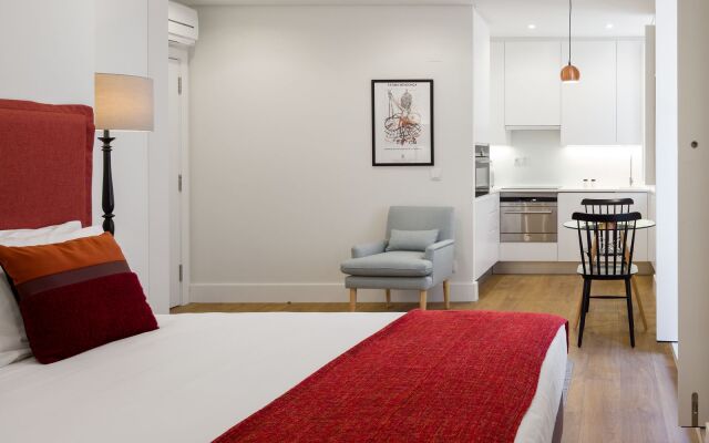Lisbon Serviced Apartments -  Benformoso