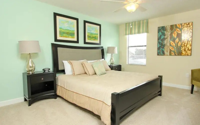 Villa 1528 Moon Valley Champions Gate