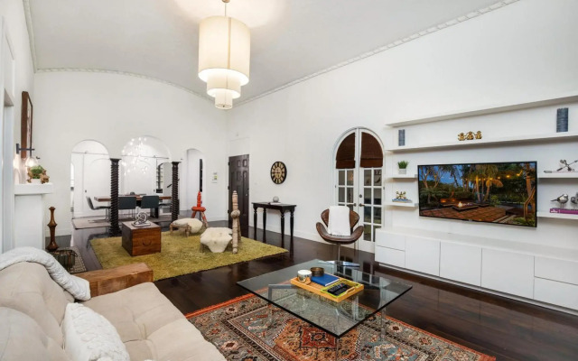 Magical Edinburgh Retreat
