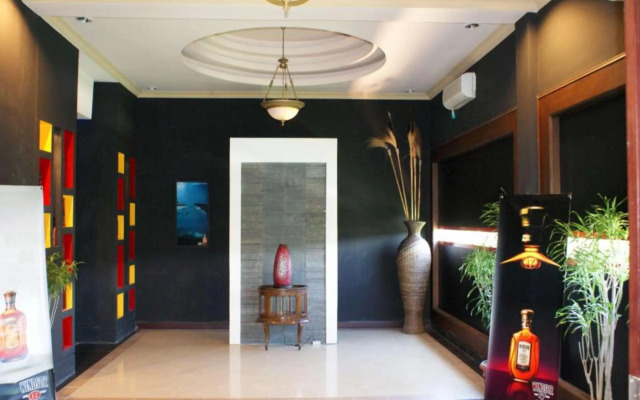 Green Wattana Hotel Sentul