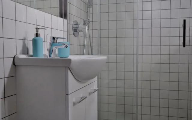 Panda Apartments Grzybowska Modern