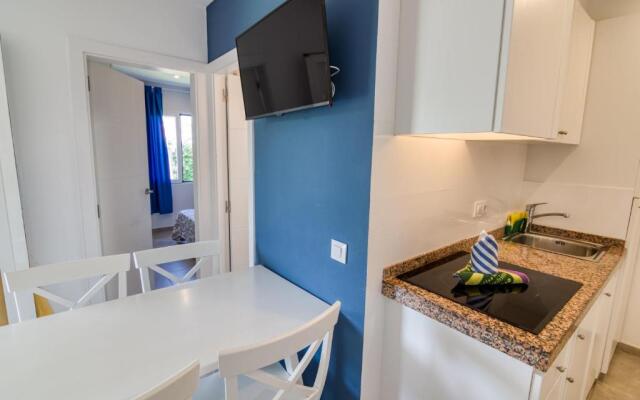 Apartamentos Las Golondrinas