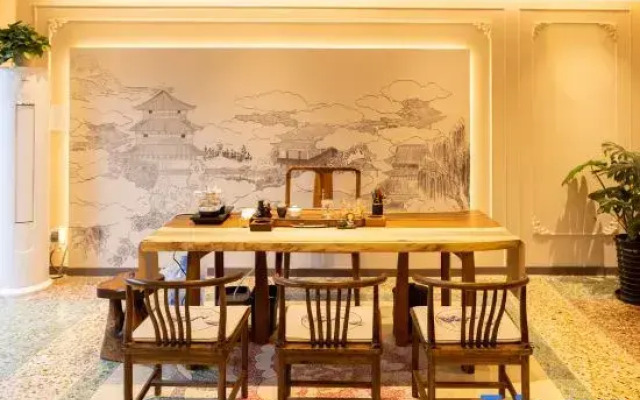 Yiyou homestay (Lijingmen, Shizi Street, Luoyi Ancient City)