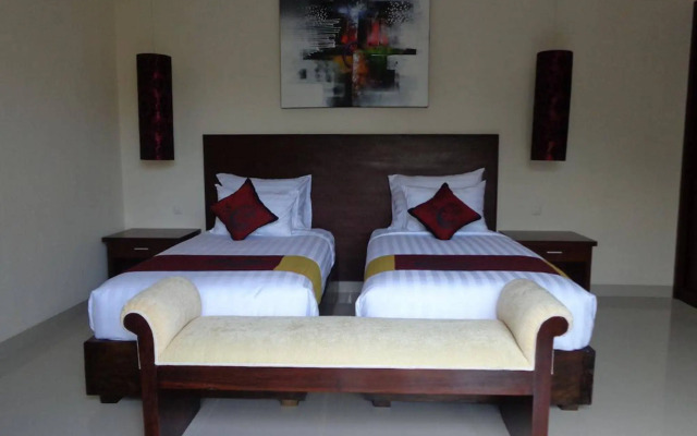 Swiss-Belvillas Umalas