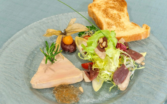 Hôtel & Restaurant Le Chatard