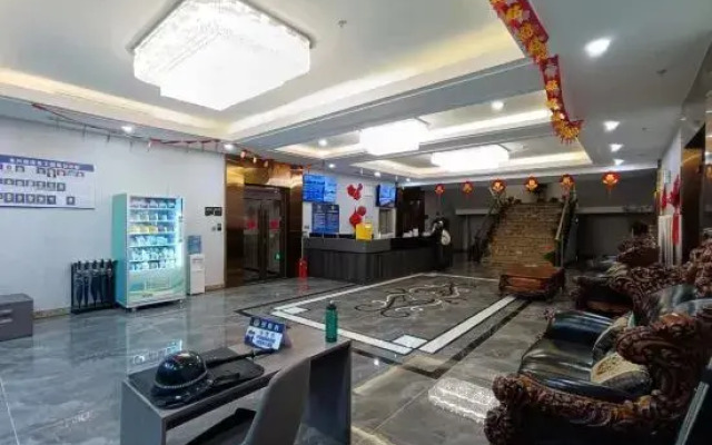 Beijing Yongxing Hotel