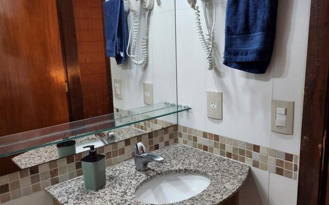 [KaririBeach319A] Flat 1q com vista maravilhosa