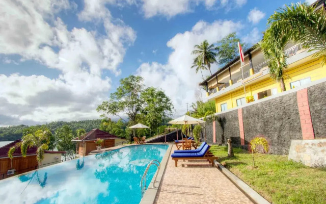 Honey Bay Resort Lembeh