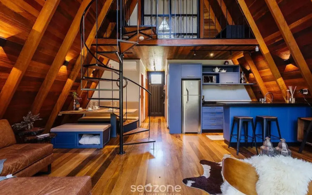 RJF - Comfortable Chalets in Urubici