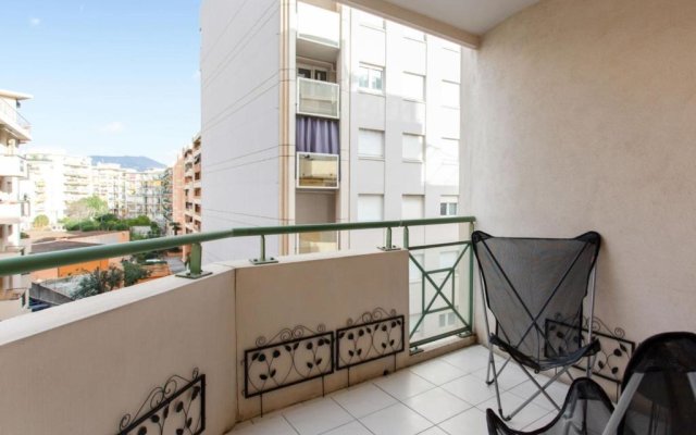 Modern Studio With Terrace In Nice Center 3 Min To The Beach - Welkeys