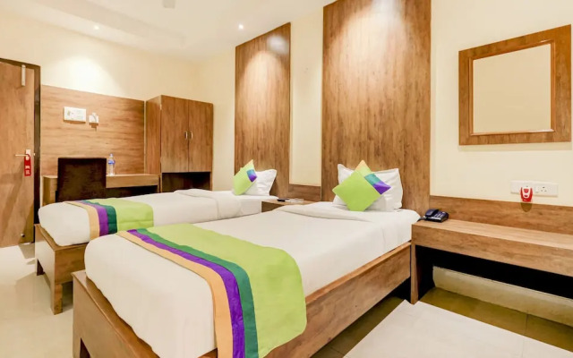 Treebo Trend Parnil Palace