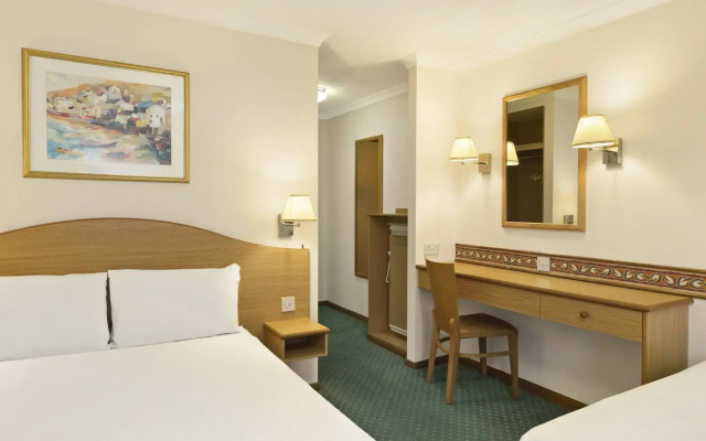 Days Inn by Wyndham Leicester Forest East M1