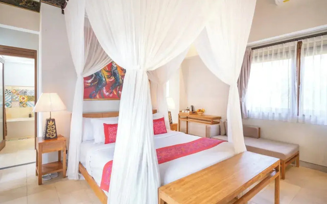Prabhu Ubud Villa