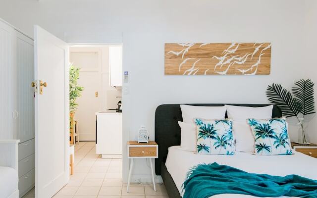 The Palm House Bondi