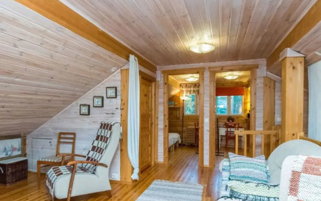 House Puukenkä Pelkosenniemi