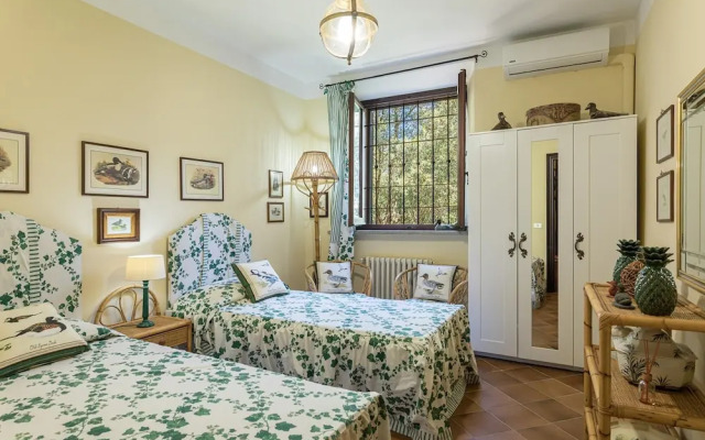 Villa Rinaldi 6 in Carpineta