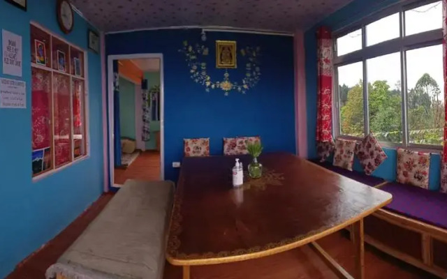 Raniban Sherpa homestay