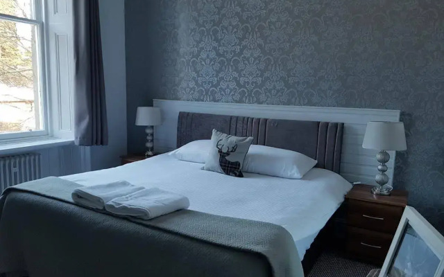 McInnes House rooms with breakfast