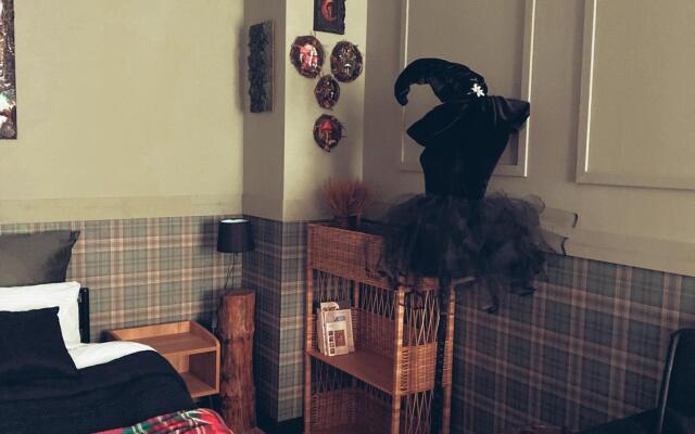 Апартаменты тайная квартира Гарри Поттера