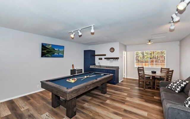 016 - Evergreen Retreat