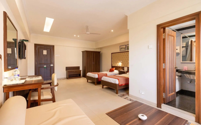 West End Hotel