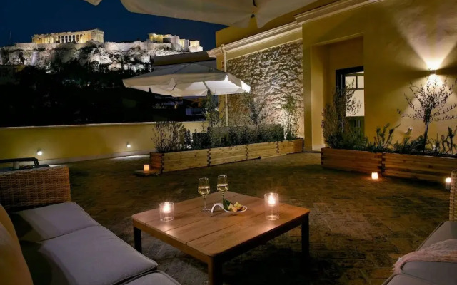 Thission Luxury Homes & SPA by K&K