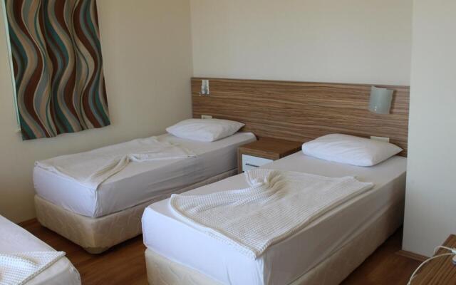 Yucesan Hotel