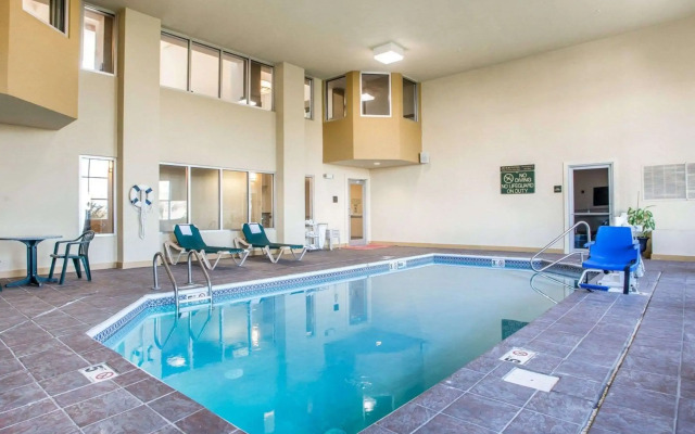 Comfort Suites Springfield I-70