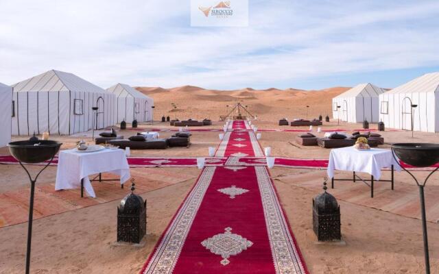 Sirocco Luxury Camp