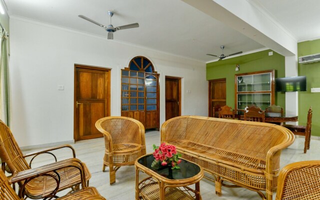 OYO 19489 Home Nature View 2BHK Sultan Bathery
