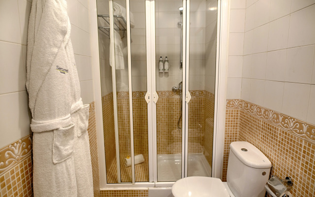 Sercotel Tribuna Malaga