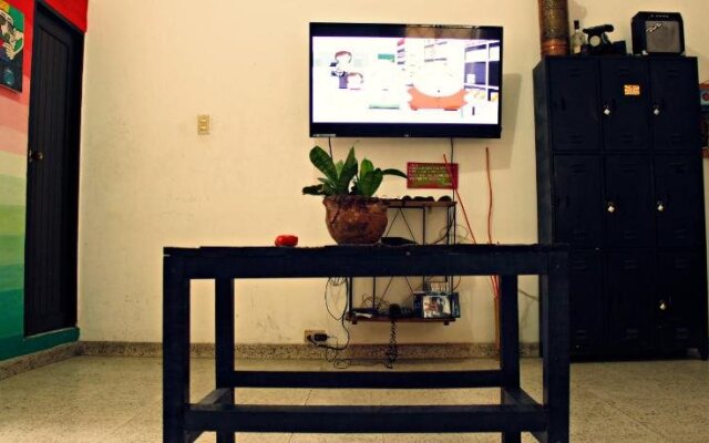 La Subida Hostel