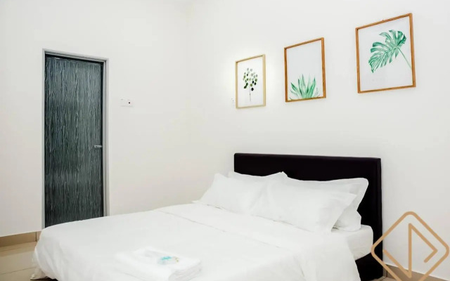 Ipoh Luxury Suites by Verve (18 Pax) EECH16