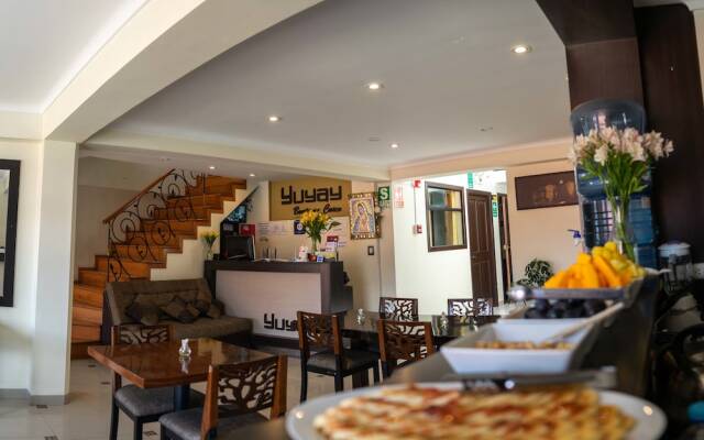Yuyay Boutique Cusco