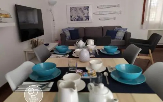 Casa Felicidad Alguer B&B