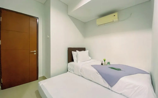 Best and Cozy 2BR Apartment Royal Olive Residence