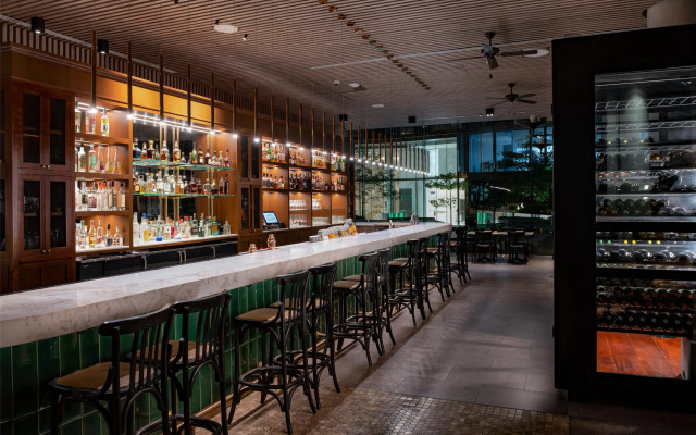 Hyatt Centric San Isidro Lima
