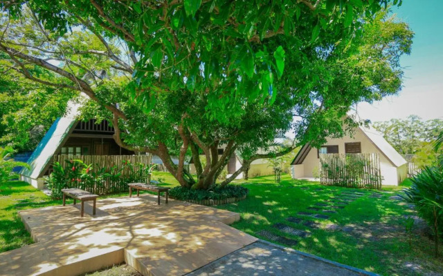 Pousada Ecologica Bangalo de Praia