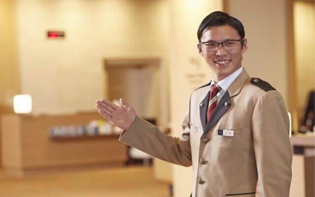 Keio Plaza Hotel Sapporo