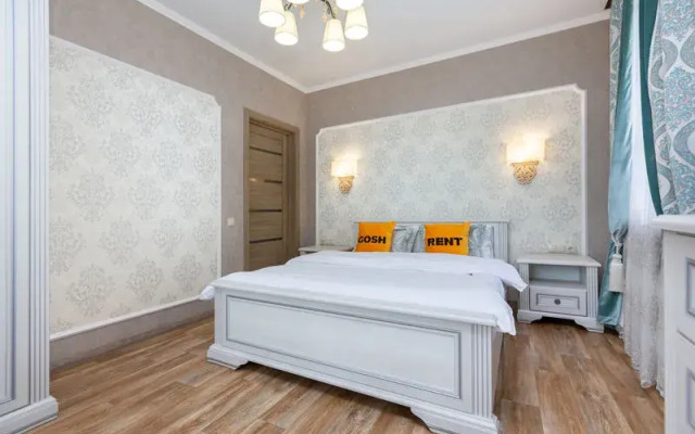 ГОШ Апартаменты на ул. Николая Федорова, д 17, к. 3